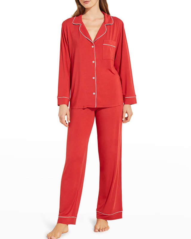 Gisele Long Pajama Set